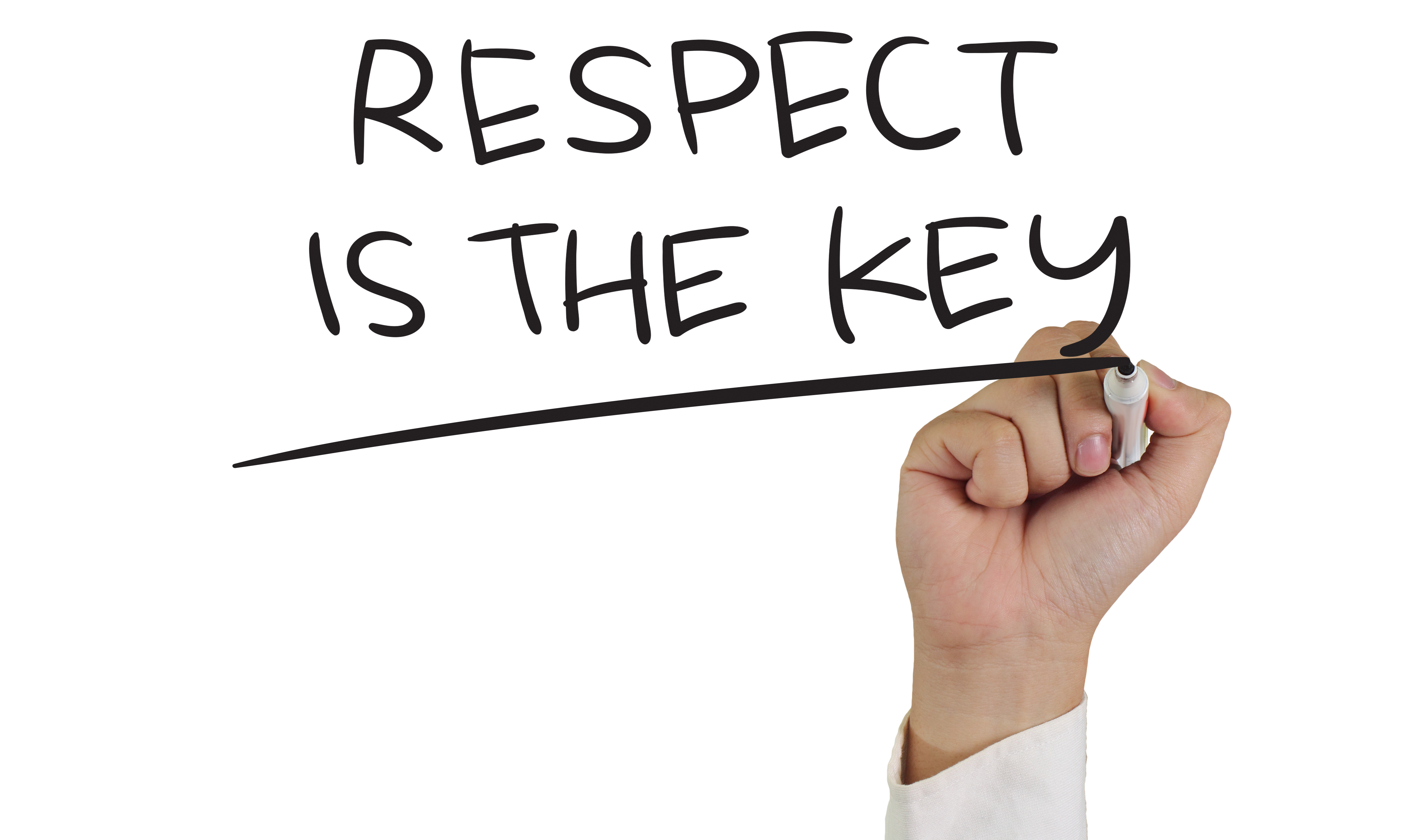 How To Raise Respect Ratios In The Workplace People First International
